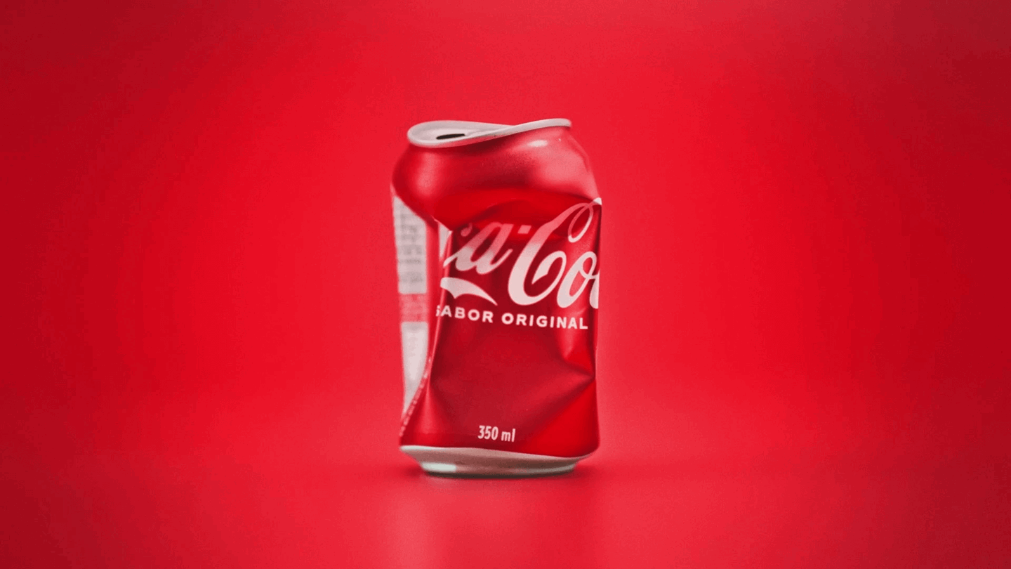 PrintPower Coca-Cola&rsquo;s recycling ad wins in print